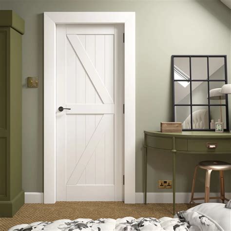 The Beauty of White Interior Doors: A Timeless and Versatile Choice